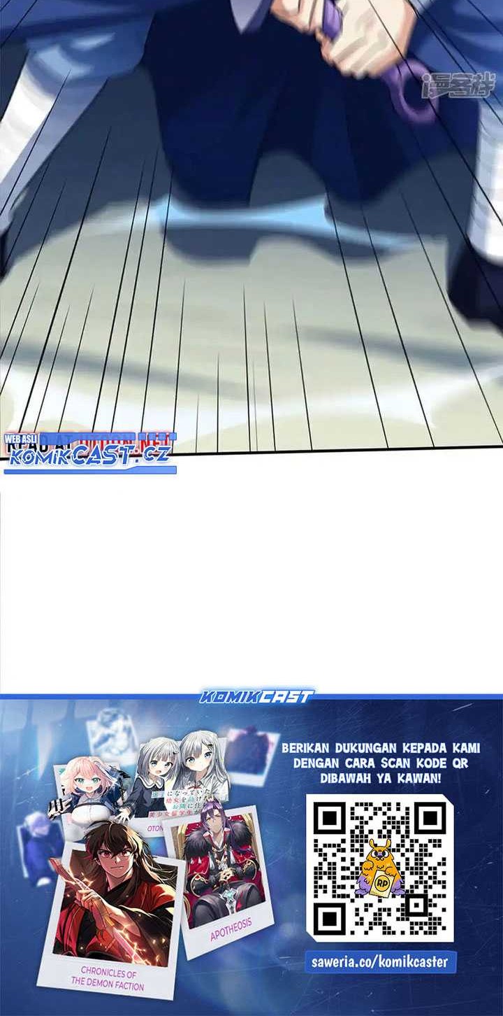 God of Martial Arts Chapter 714 Gambar 25