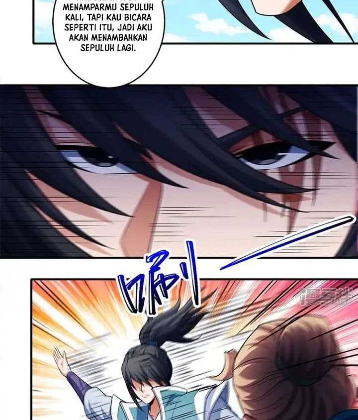 God of Martial Arts Chapter 714 Gambar 3