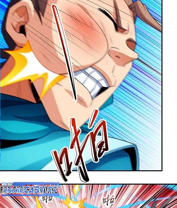 God of Martial Arts Chapter 714 Gambar 5