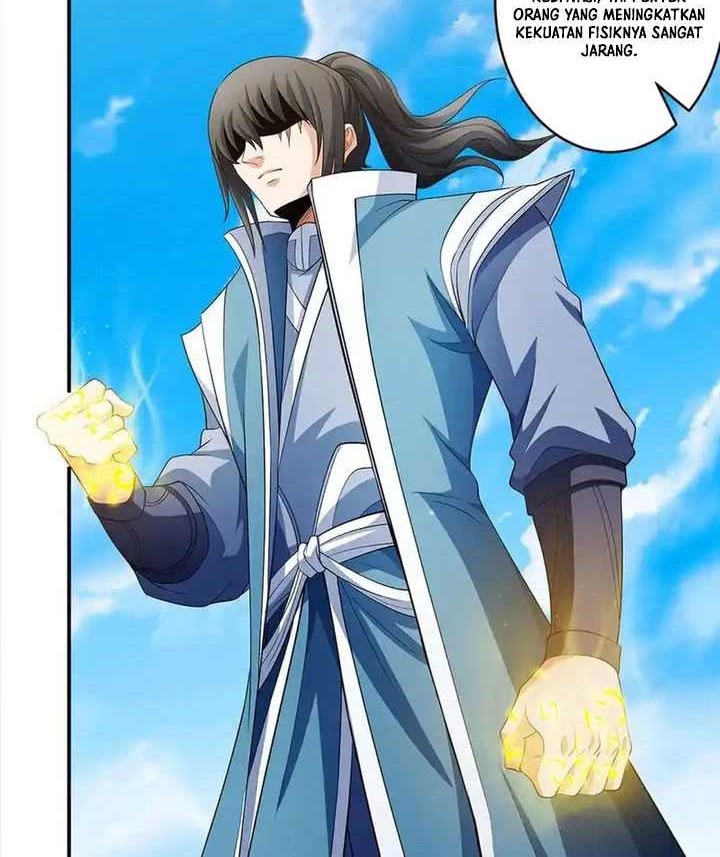 God of Martial Arts Chapter 714 Gambar 13