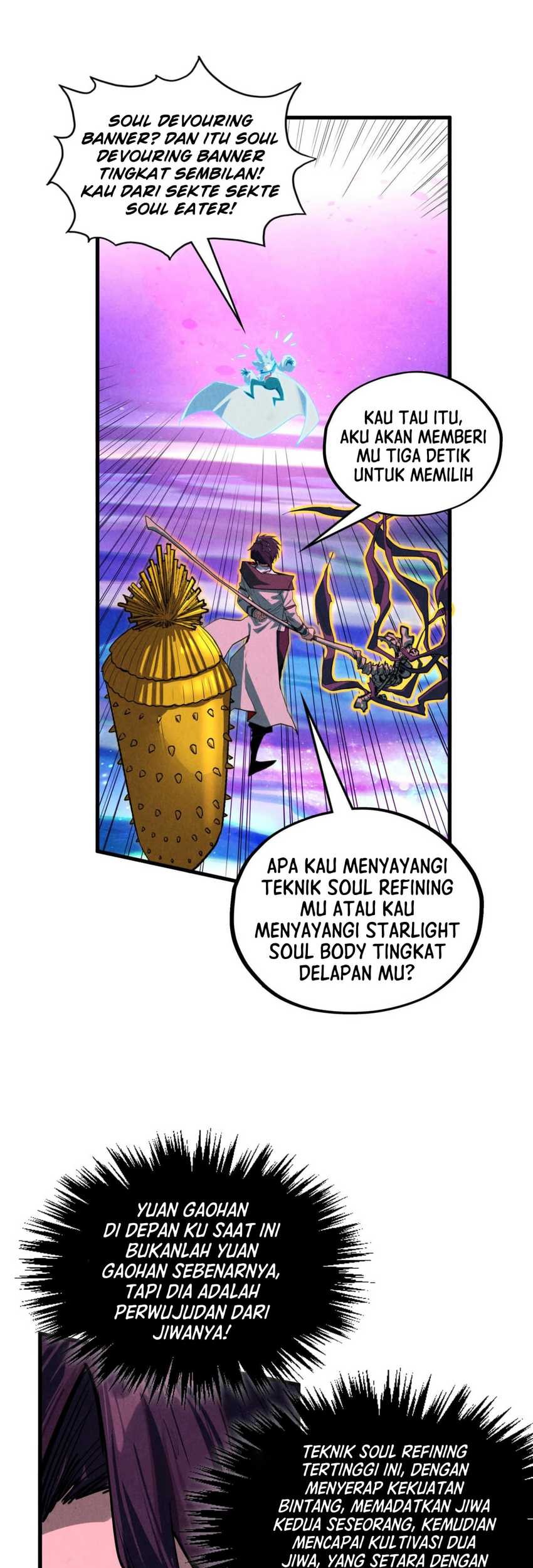 The Ultimate of All Ages Chapter 378 Gambar 40