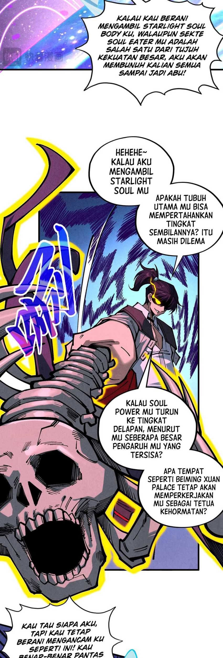 The Ultimate of All Ages Chapter 378 Gambar 43