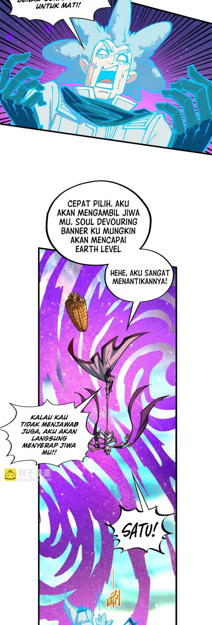 The Ultimate of All Ages Chapter 378 Gambar 44