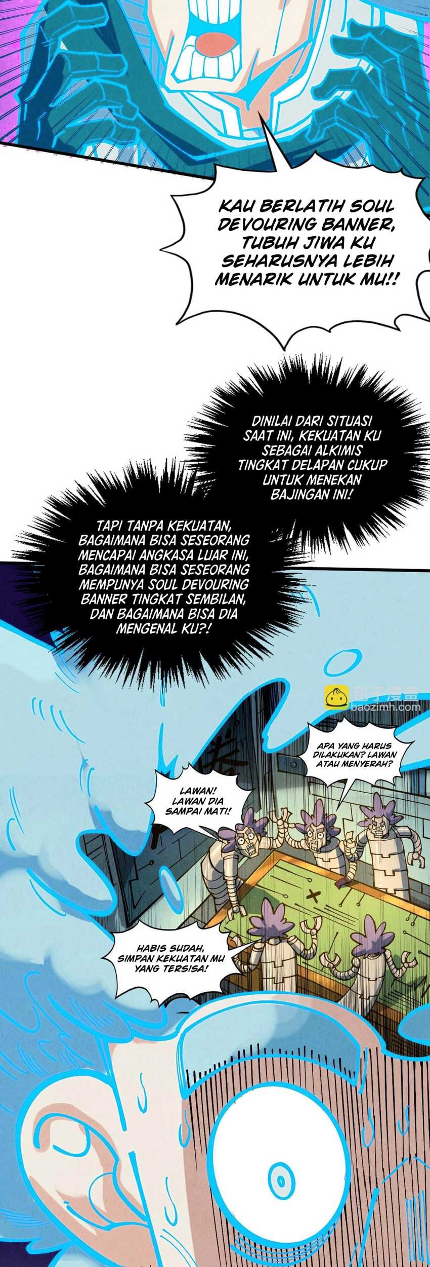 The Ultimate of All Ages Chapter 378 Gambar 46