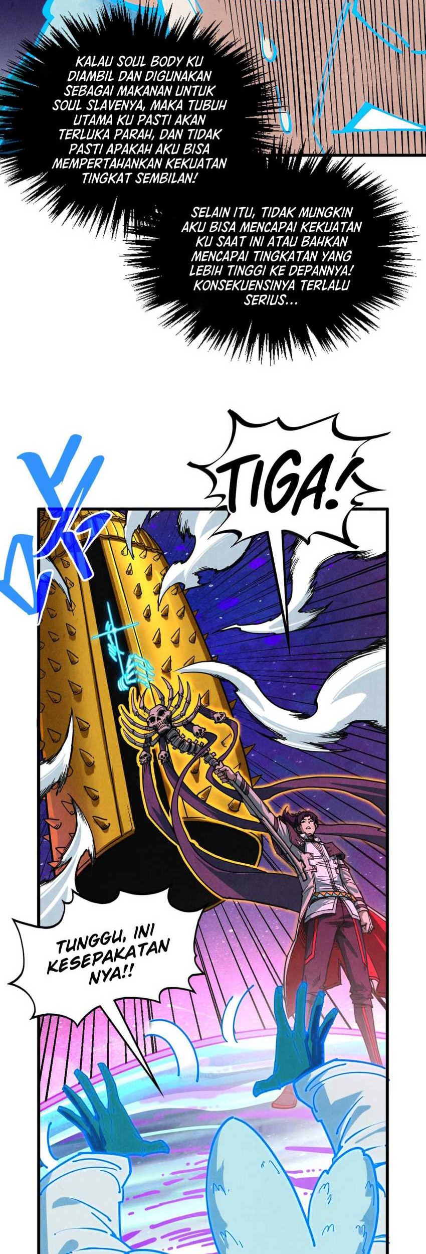 The Ultimate of All Ages Chapter 378 Gambar 47