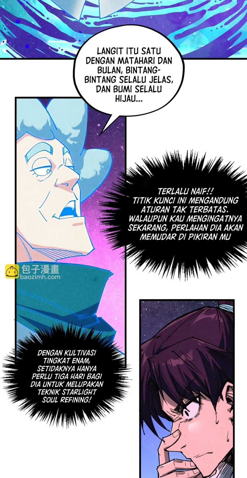 The Ultimate of All Ages Chapter 378 Gambar 51