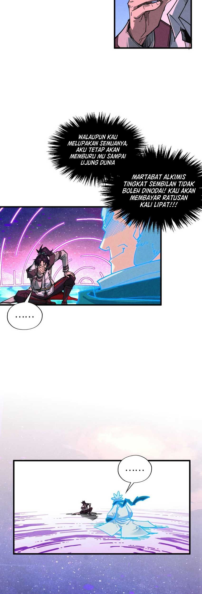 The Ultimate of All Ages Chapter 378 Gambar 52