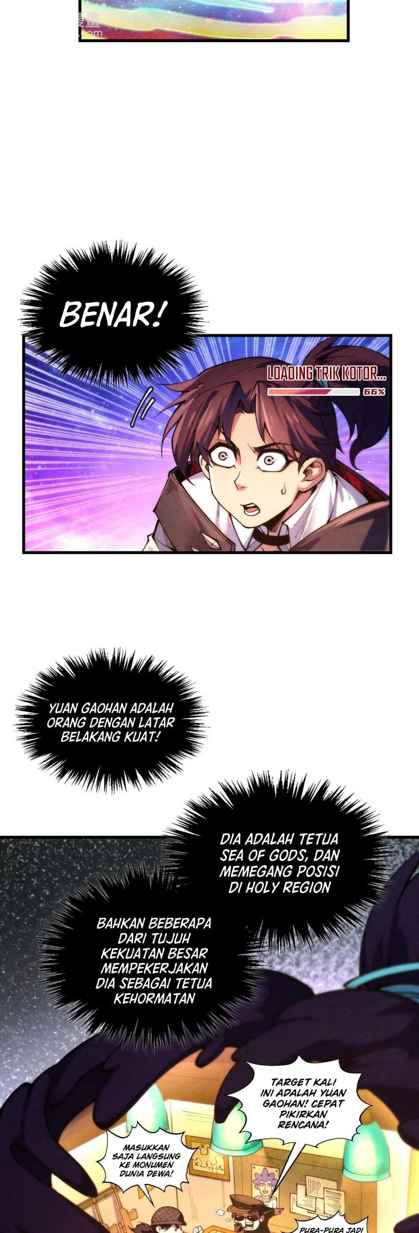 The Ultimate of All Ages Chapter 378 Gambar 31