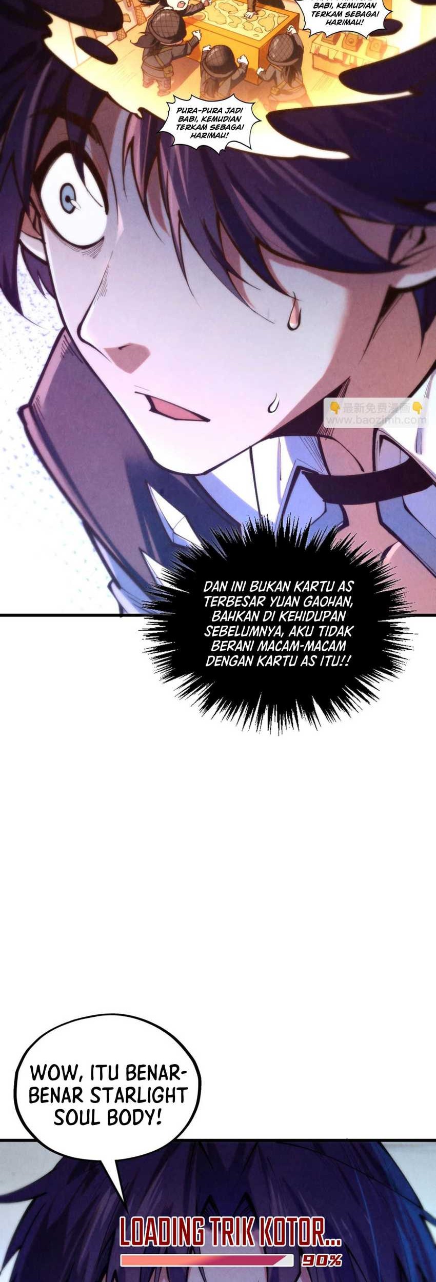 The Ultimate of All Ages Chapter 378 Gambar 32