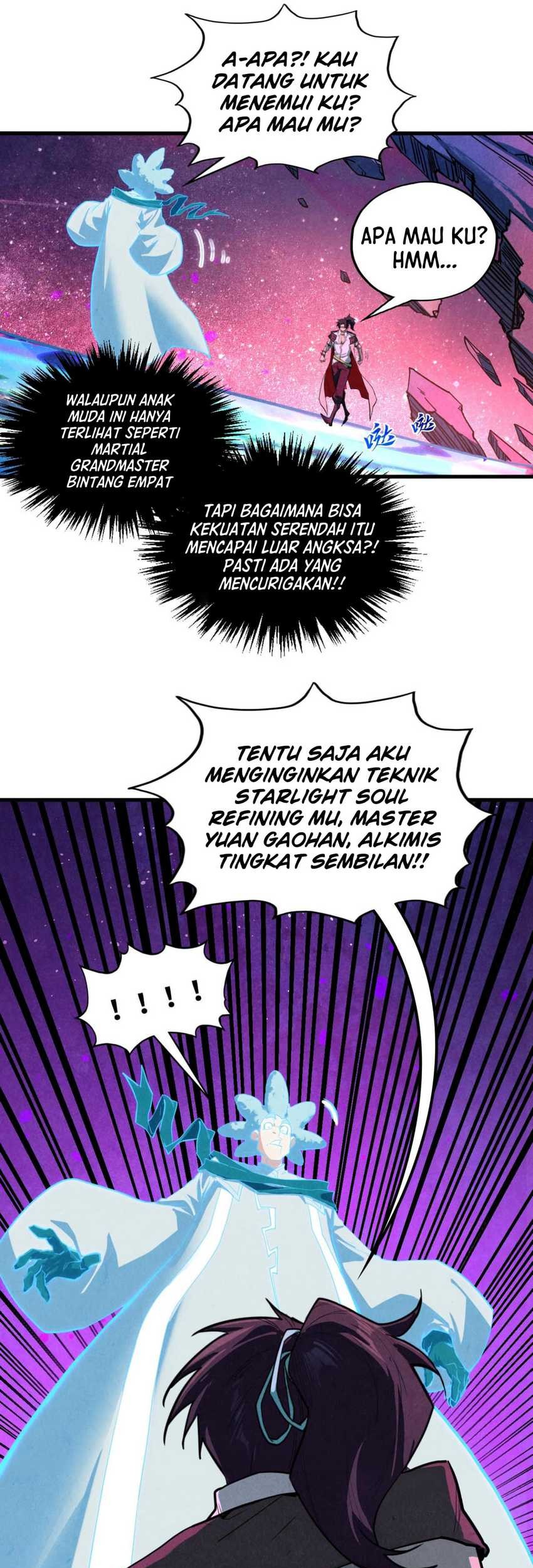 The Ultimate of All Ages Chapter 378 Gambar 34