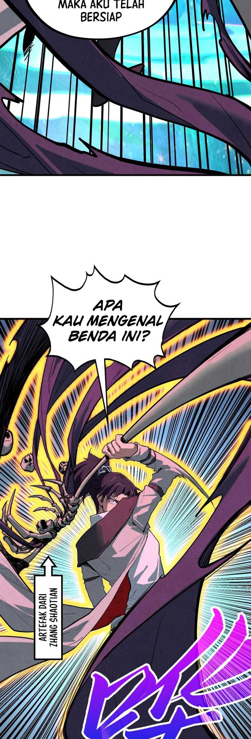 The Ultimate of All Ages Chapter 378 Gambar 38