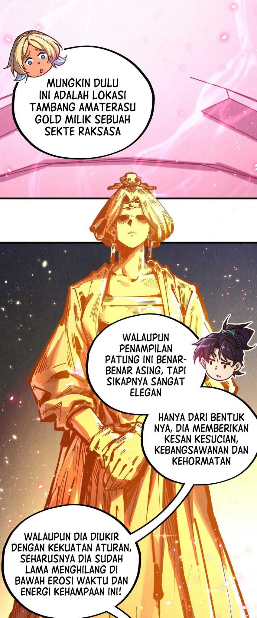 The Ultimate of All Ages Chapter 378 Gambar 3