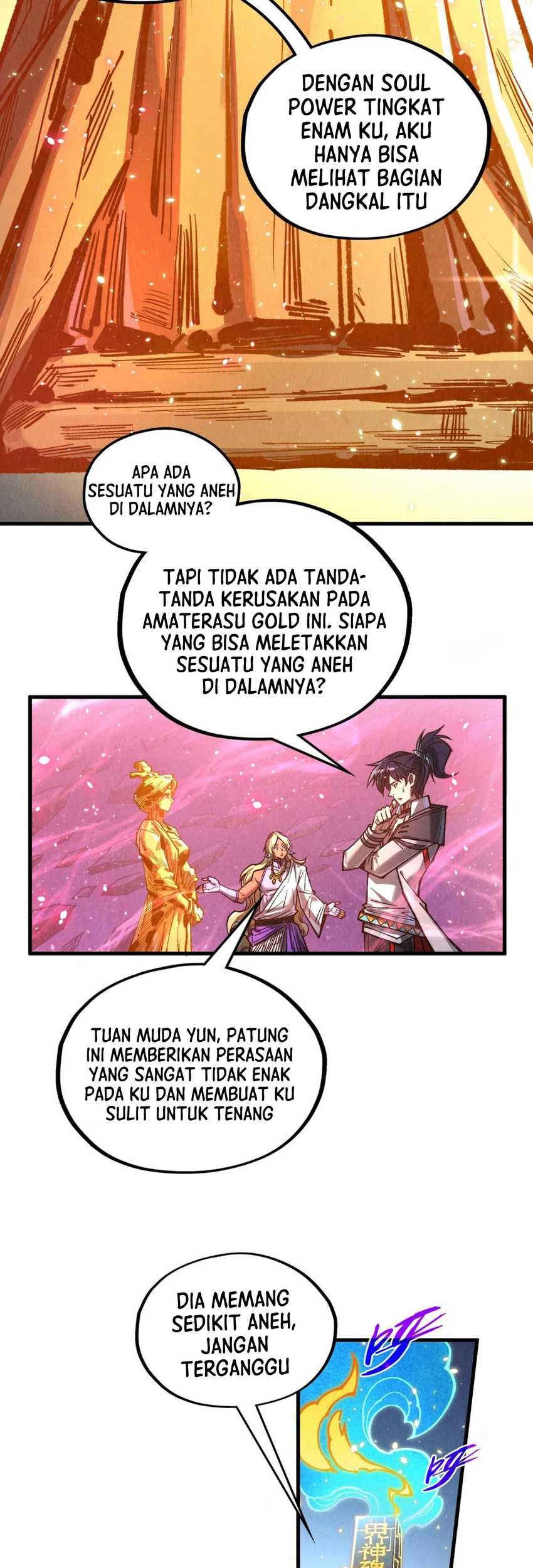 The Ultimate of All Ages Chapter 378 Gambar 4