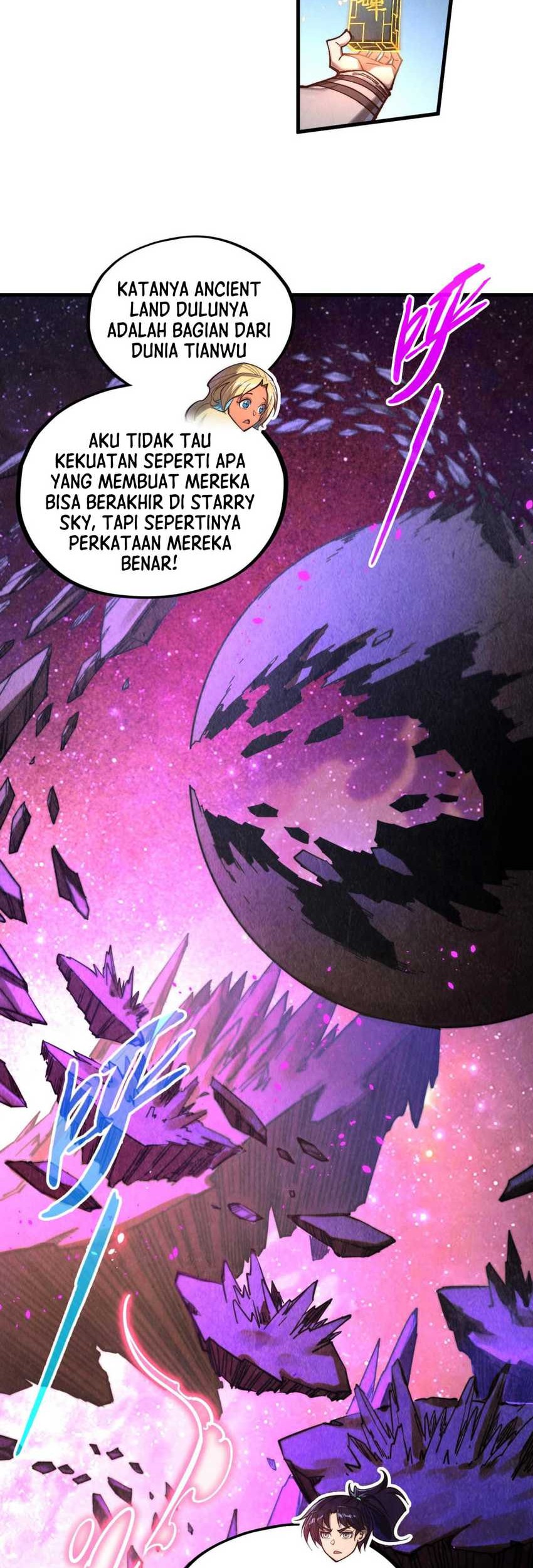 The Ultimate of All Ages Chapter 378 Gambar 5