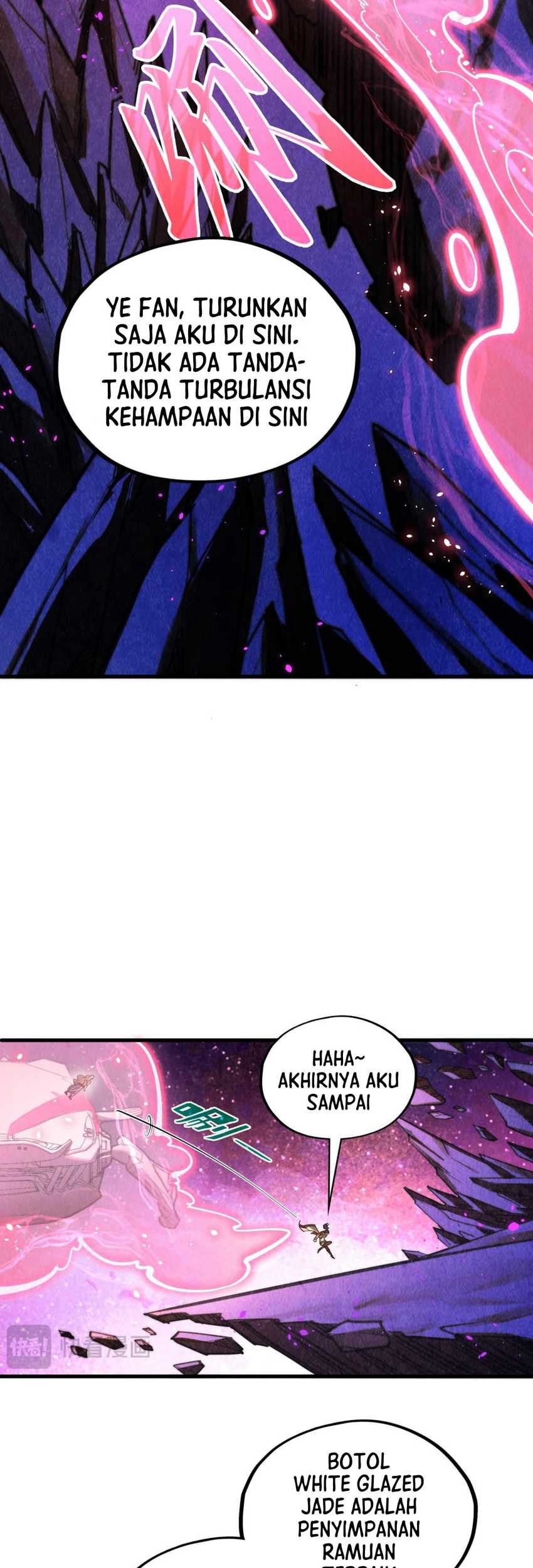 The Ultimate of All Ages Chapter 378 Gambar 7