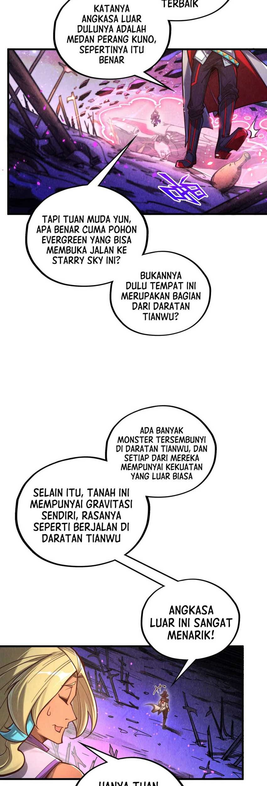 The Ultimate of All Ages Chapter 378 Gambar 8