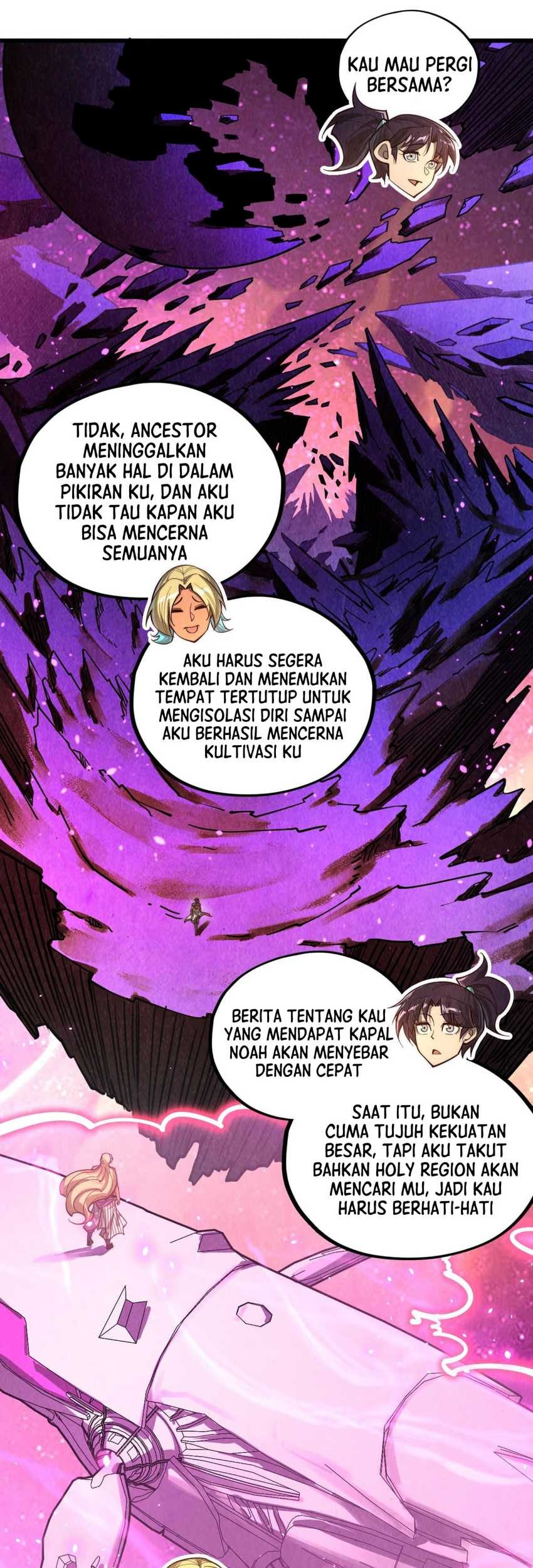 The Ultimate of All Ages Chapter 378 Gambar 10