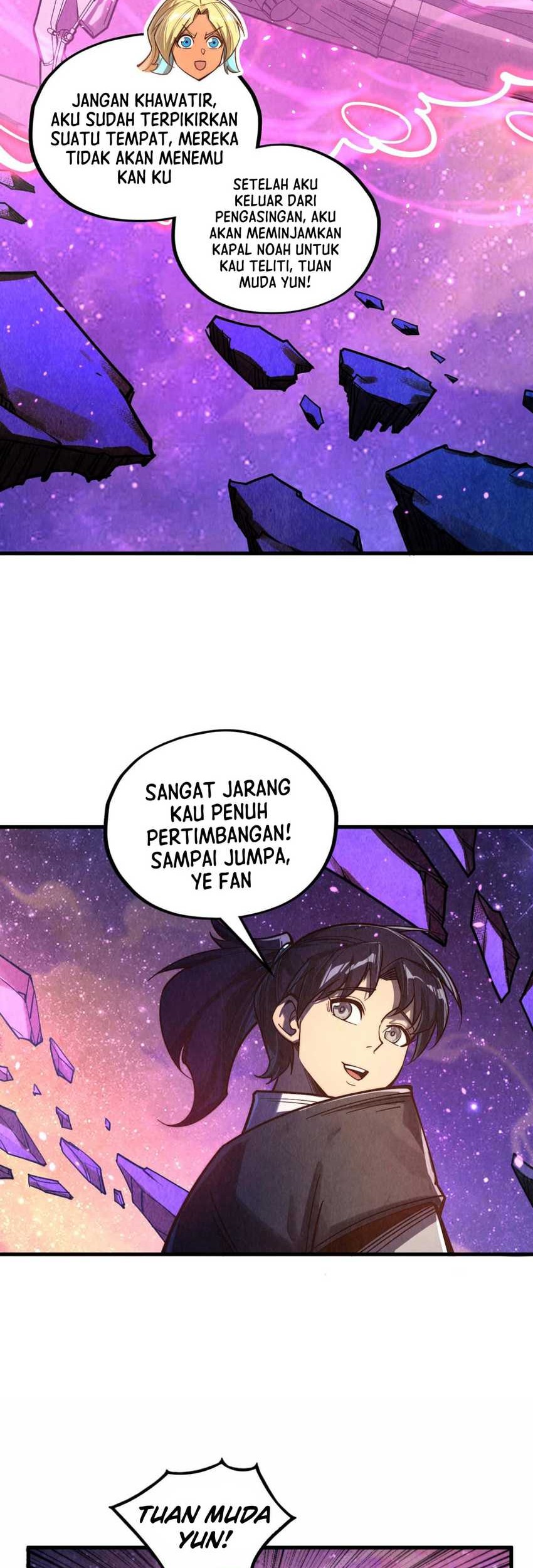 The Ultimate of All Ages Chapter 378 Gambar 11