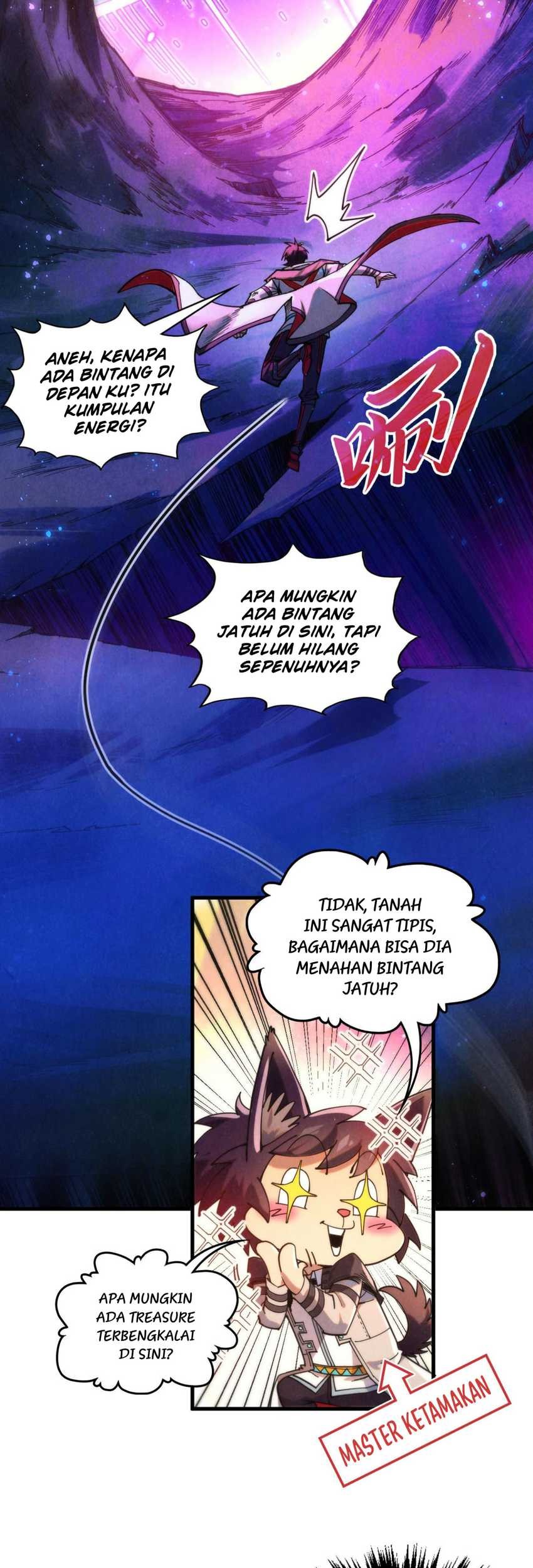 The Ultimate of All Ages Chapter 378 Gambar 22