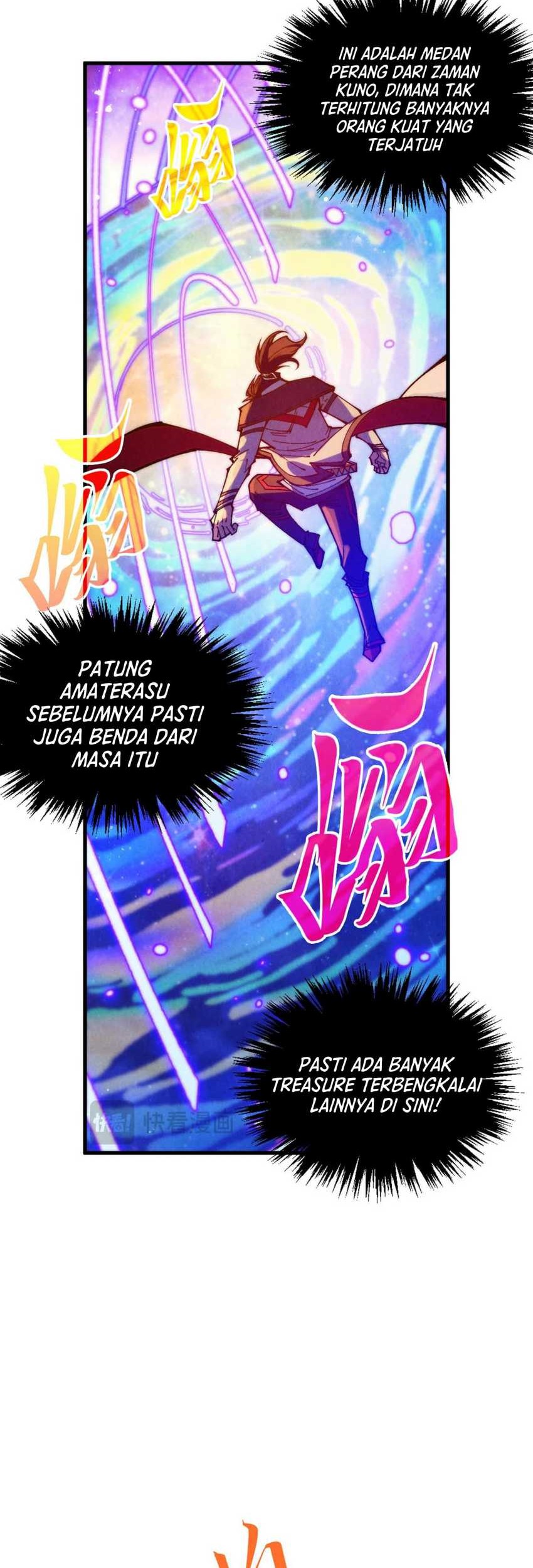 The Ultimate of All Ages Chapter 378 Gambar 23