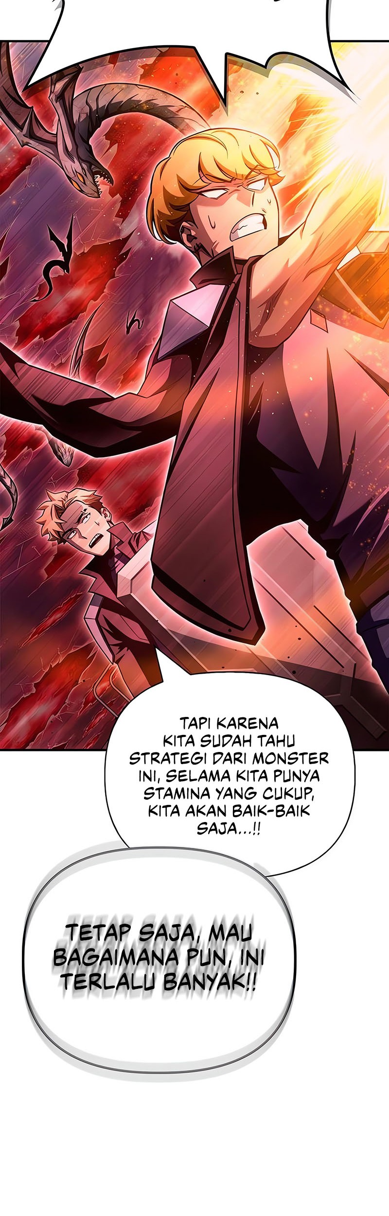 Superhuman Battlefield Chapter 140 Gambar 50