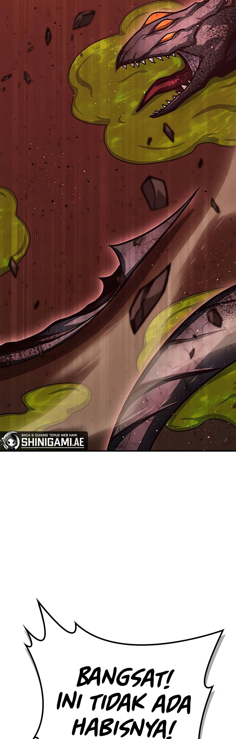 Superhuman Battlefield Chapter 140 Gambar 49