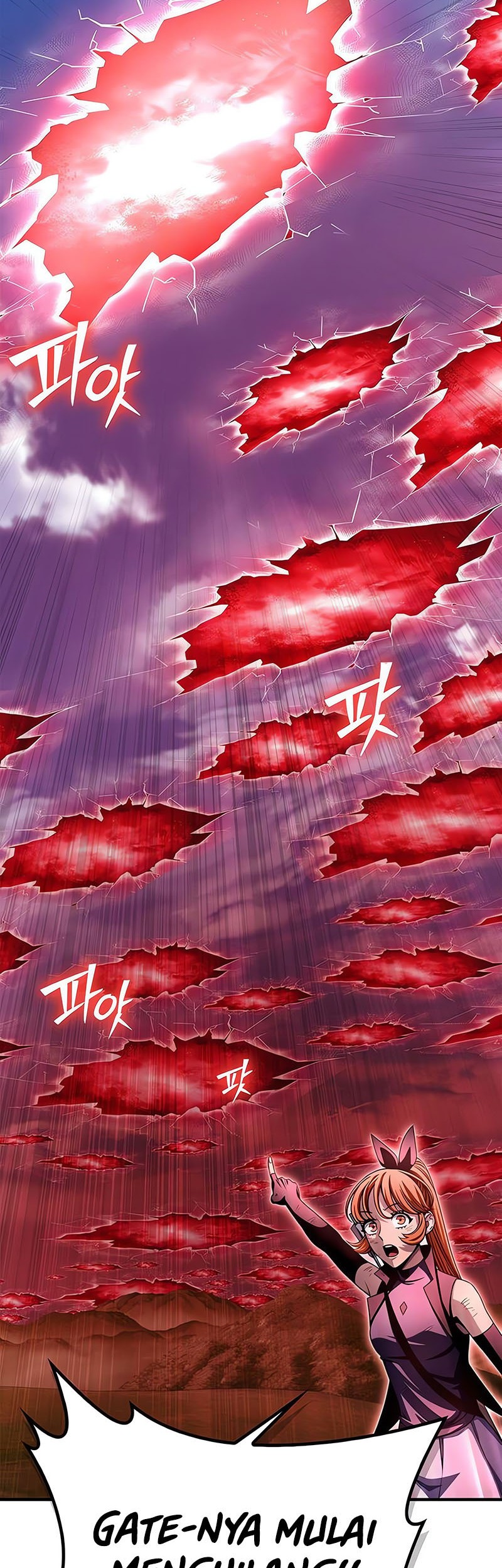 Superhuman Battlefield Chapter 140 Gambar 52