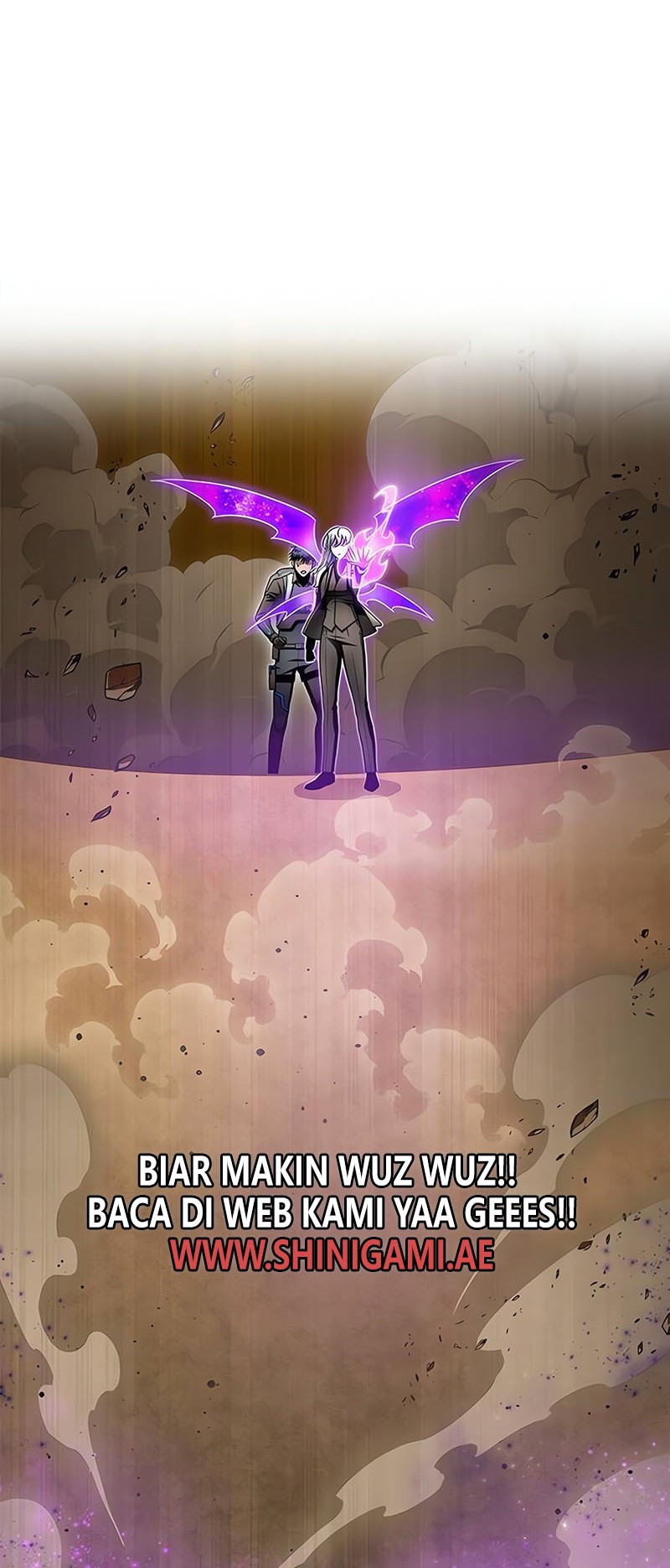 Superhuman Battlefield Chapter 140 Gambar 58