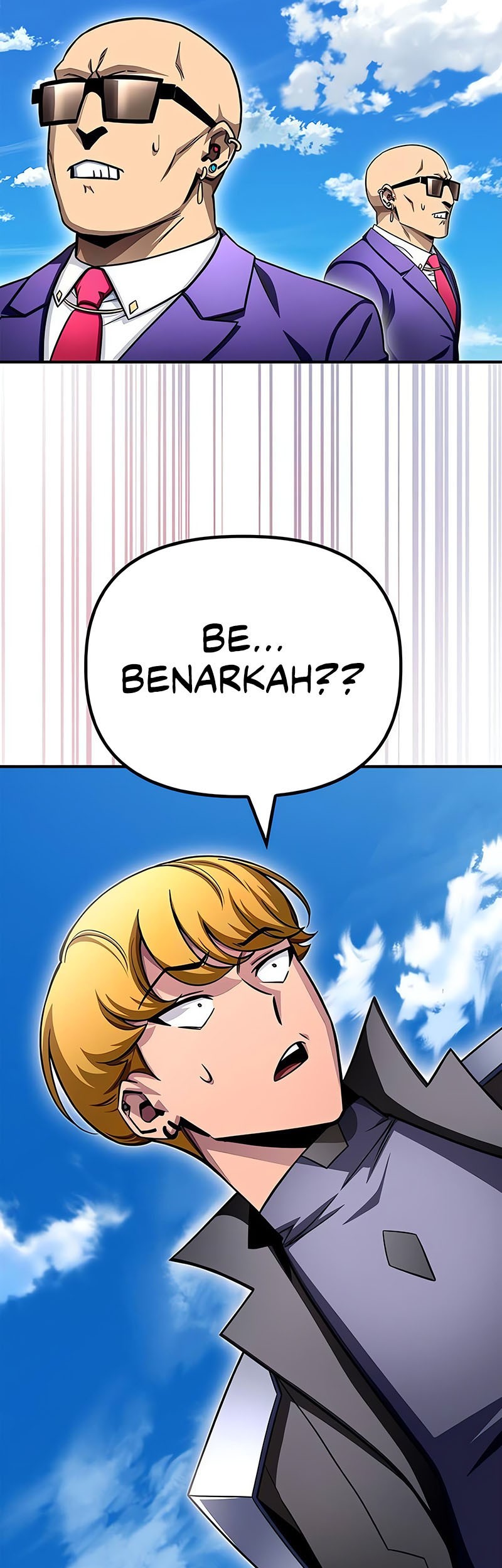 Superhuman Battlefield Chapter 140 Gambar 55