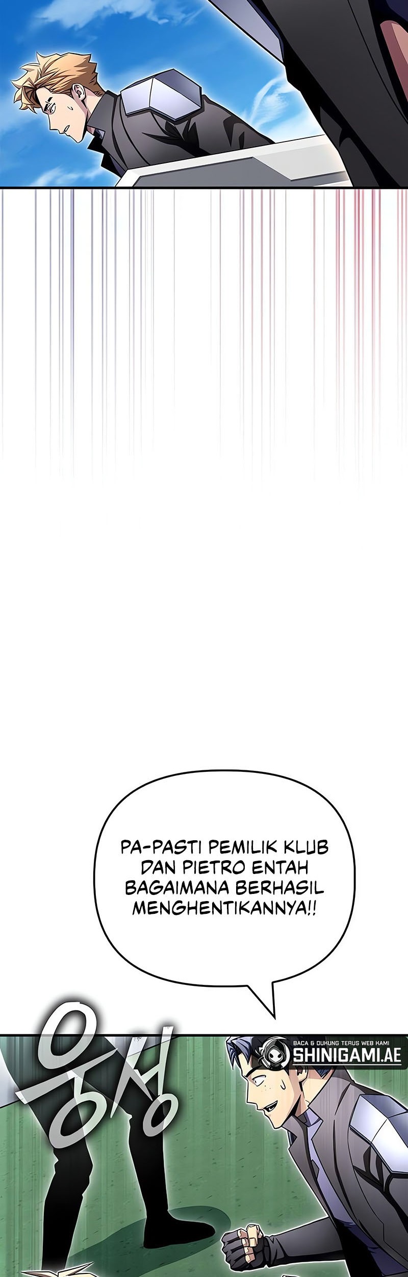 Superhuman Battlefield Chapter 140 Gambar 56