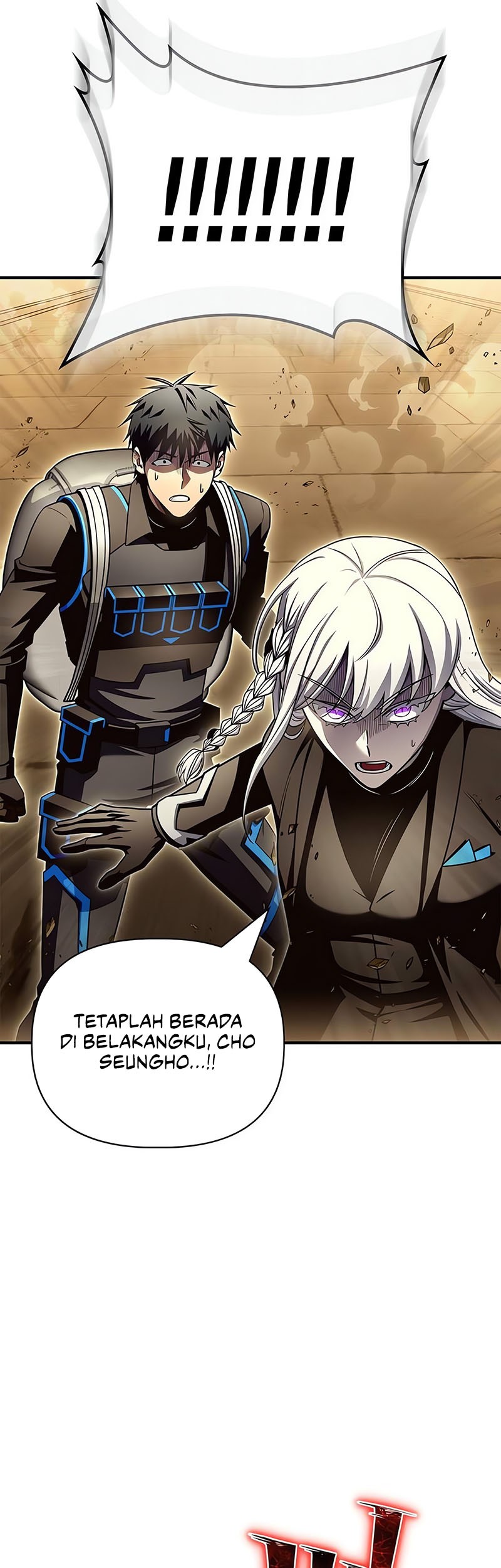 Superhuman Battlefield Chapter 140 Gambar 67