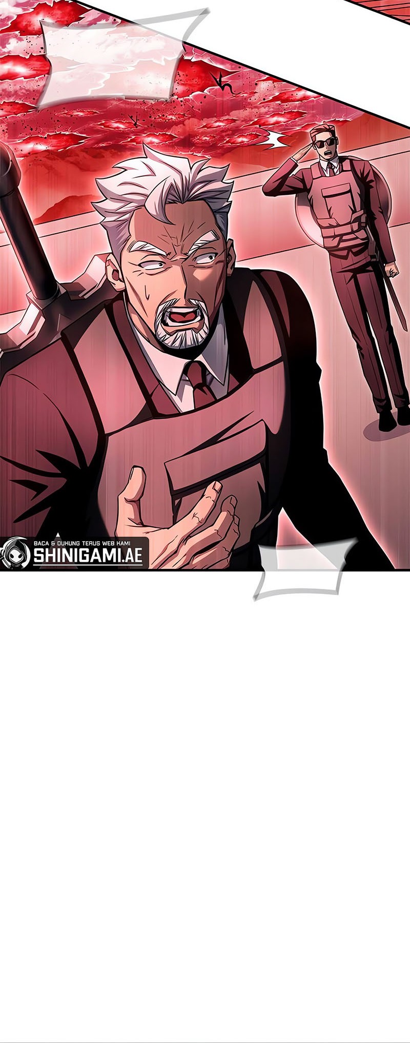 Superhuman Battlefield Chapter 140 Gambar 42