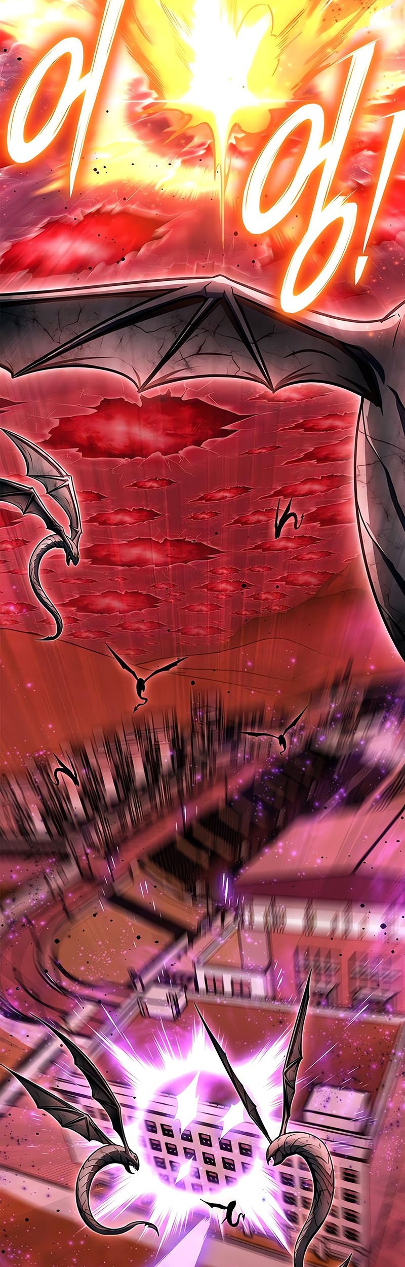 Superhuman Battlefield Chapter 140 Gambar 44