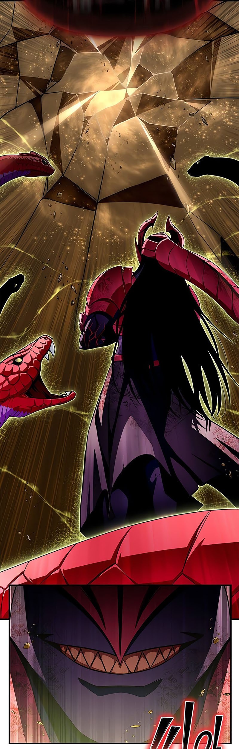 Superhuman Battlefield Chapter 140 Gambar 86