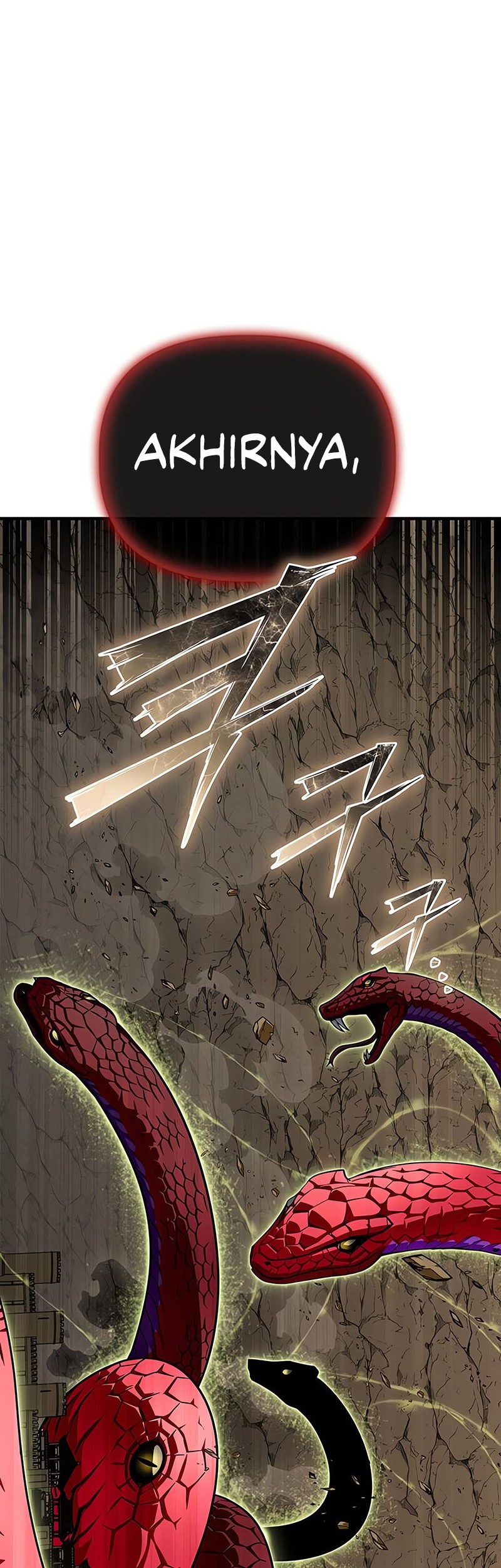 Superhuman Battlefield Chapter 140 Gambar 84