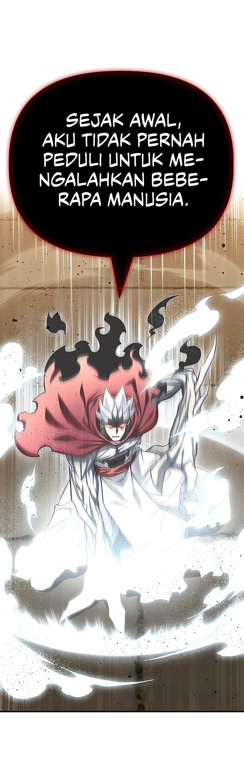 Superhuman Battlefield Chapter 140 Gambar 22