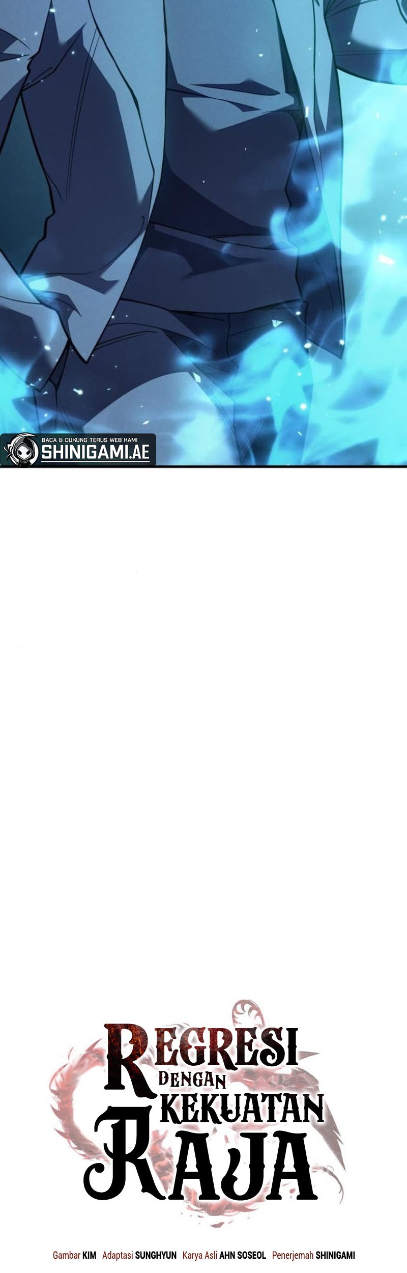 Regressing With The King’s Power Chapter 72 Gambar 53