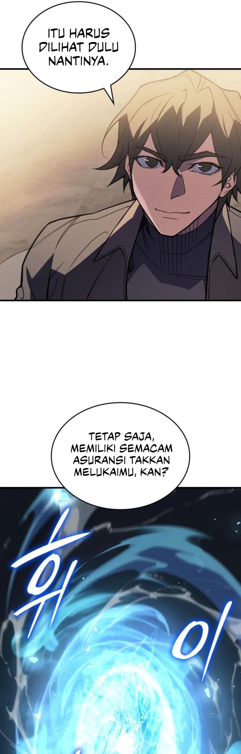 Regressing With The King’s Power Chapter 72 Gambar 50