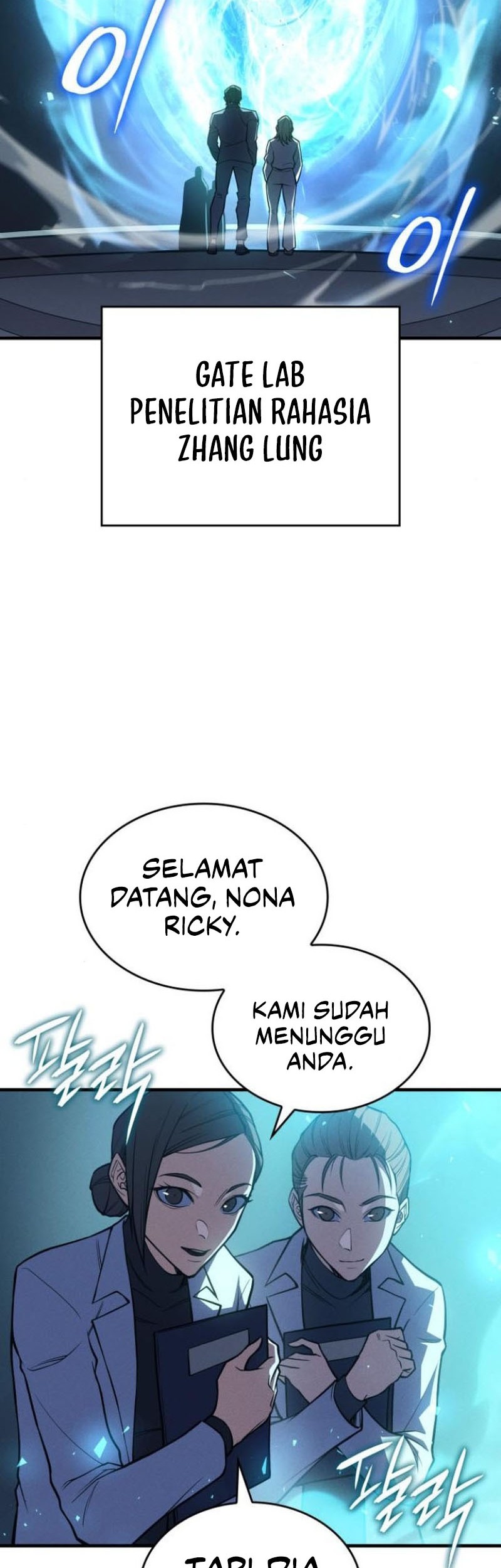 Regressing With The King’s Power Chapter 72 Gambar 51