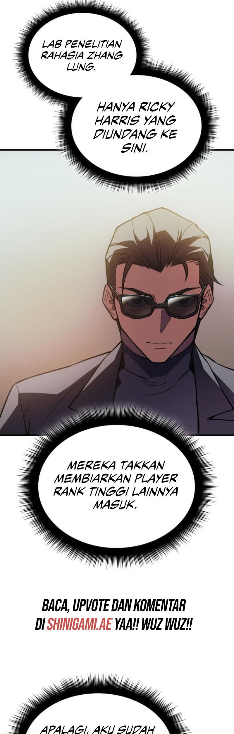 Regressing With The King’s Power Chapter 72 Gambar 55