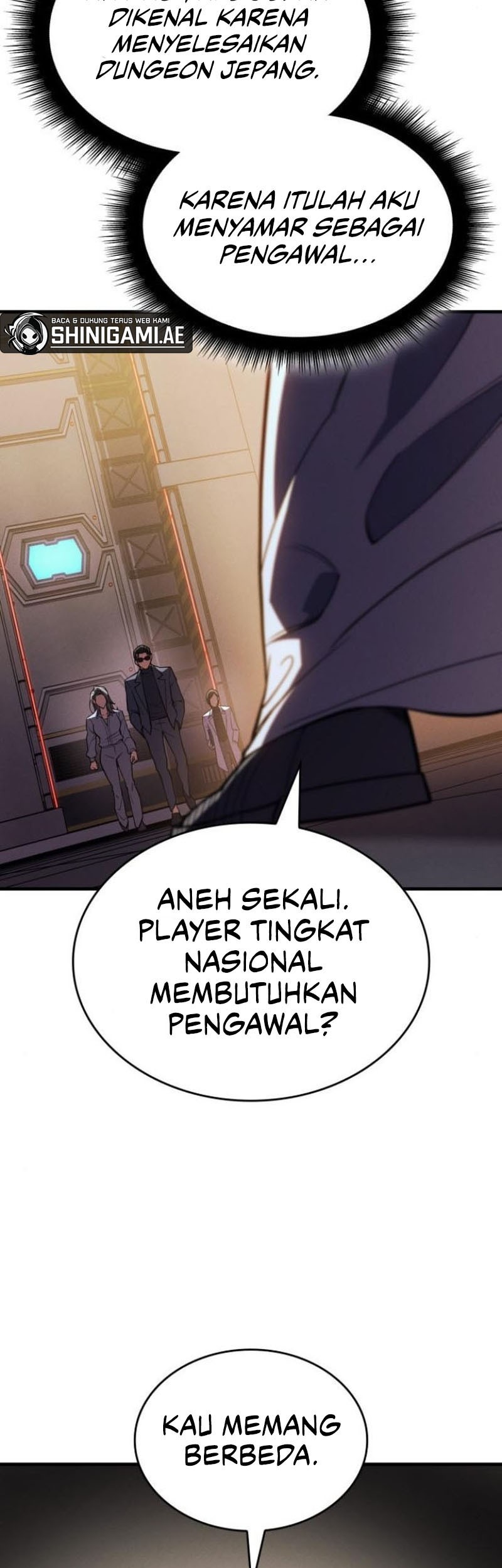 Regressing With The King’s Power Chapter 72 Gambar 56