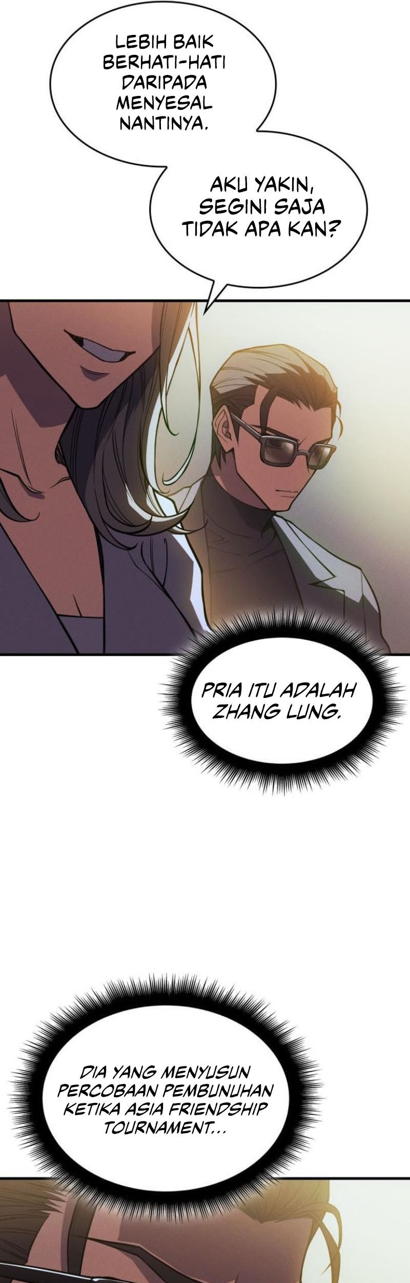 Regressing With The King’s Power Chapter 72 Gambar 58