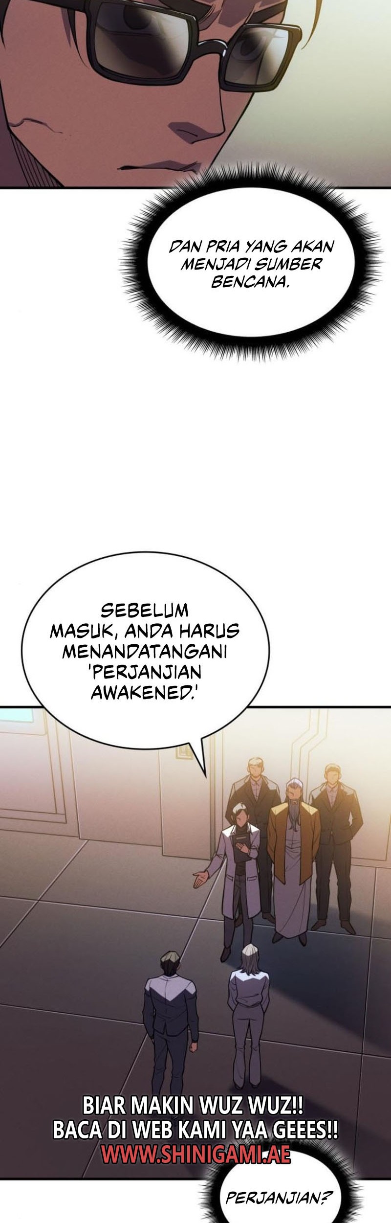 Regressing With The King’s Power Chapter 72 Gambar 59