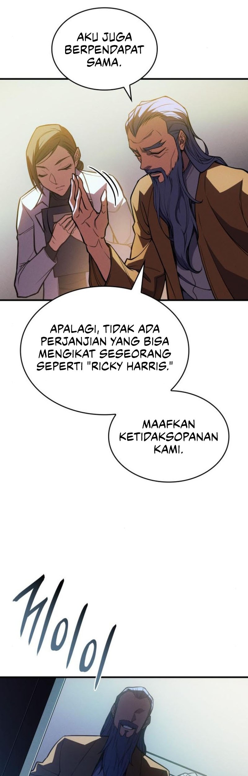 Regressing With The King’s Power Chapter 72 Gambar 63