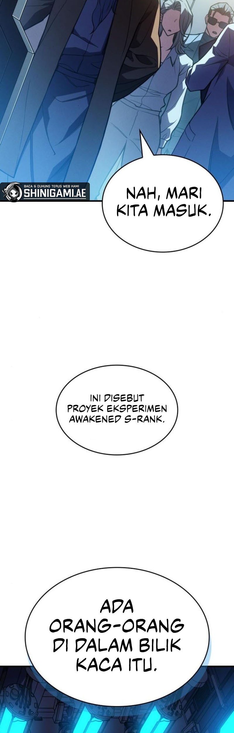 Regressing With The King’s Power Chapter 72 Gambar 64