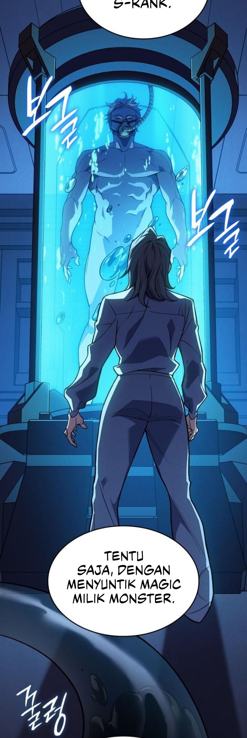 Regressing With The King’s Power Chapter 72 Gambar 69