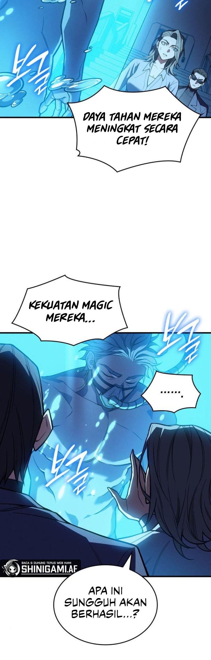 Regressing With The King’s Power Chapter 72 Gambar 73