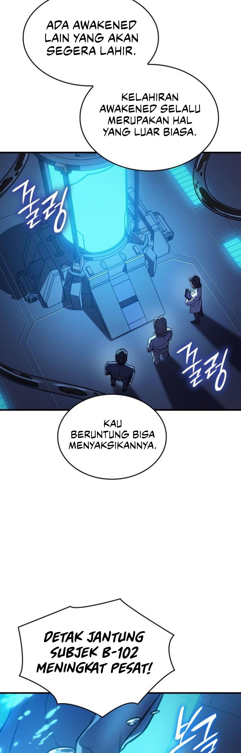 Regressing With The King’s Power Chapter 72 Gambar 72