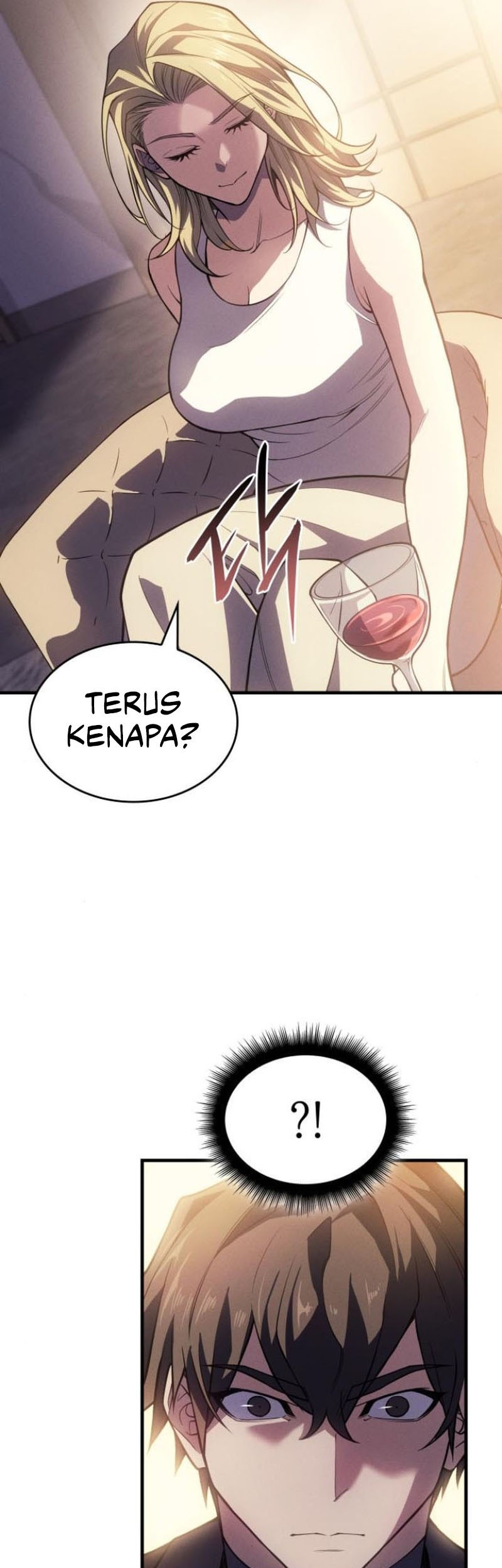 Regressing With The King’s Power Chapter 72 Gambar 34