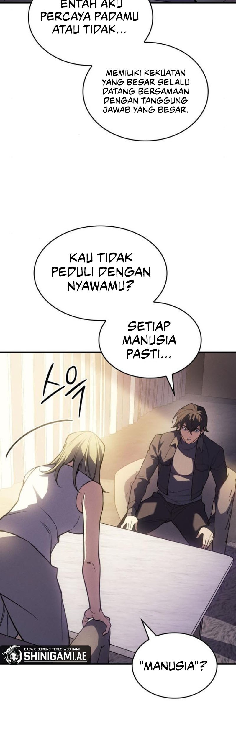 Regressing With The King’s Power Chapter 72 Gambar 36